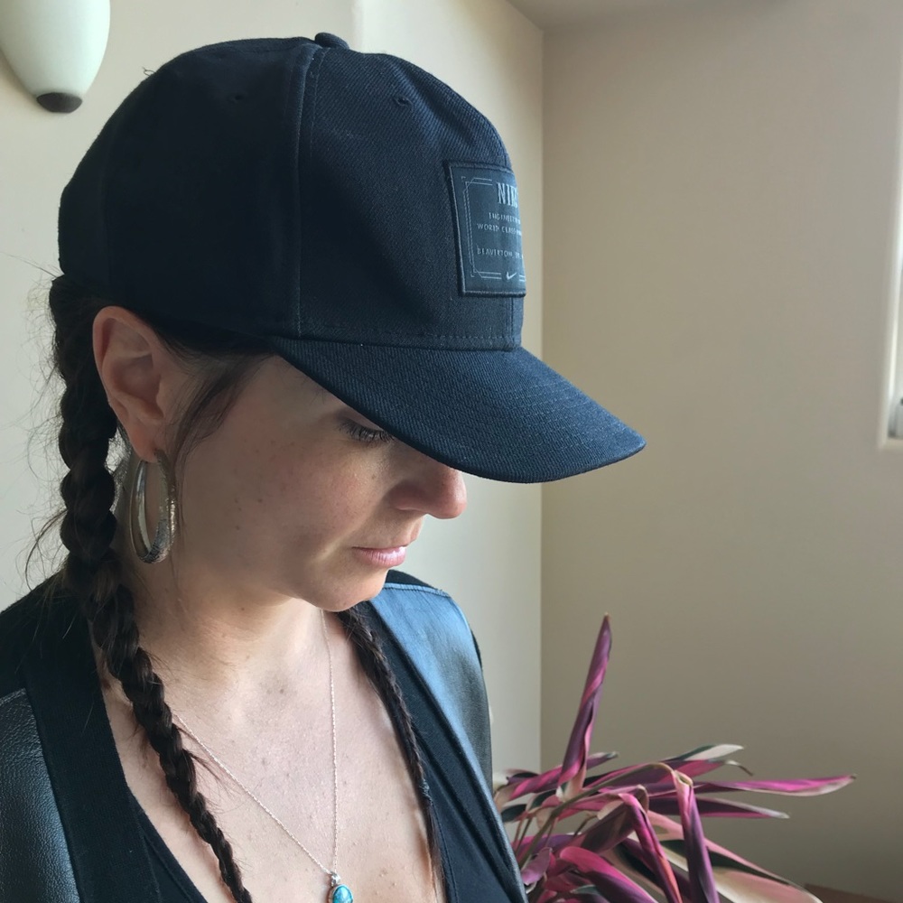 Nike baseball hat